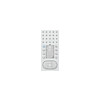 SIEDLE Freisprechtelefon Bus AP ws Comfort BFC 850-0 W 91x201x27mm