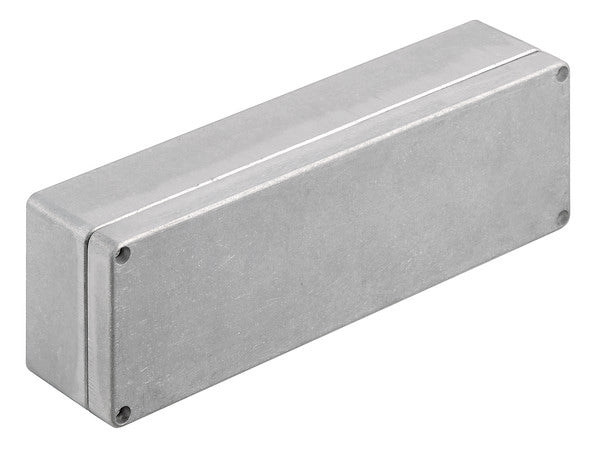 WEIDMÜLLER Leergehäuse alu IP67 ET140mm KLIPPON K32 B250xH80xT55mm geschl