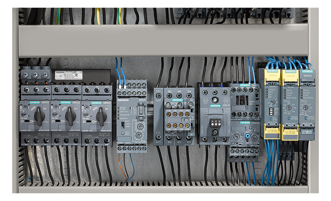 SIEMENS Leistungsschütz 4kW 4S 230VAC 9A 3RT2316-1AP00 REG