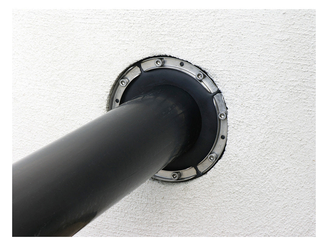 Hauff Standard-Ringraumdichtung HSD125 1x60 b20 A4/KTW55 | 1650312066