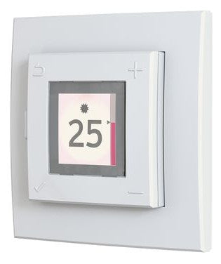 DIMPLEX Raumthermostat 230V 16A Öffner DTB-2R IP20 m.Display Sensor extern