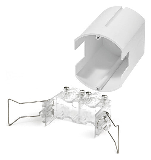 ESYLUX Befestigungsset ws Kst Zubehör FLAT MOUNTING SET IP20 FM