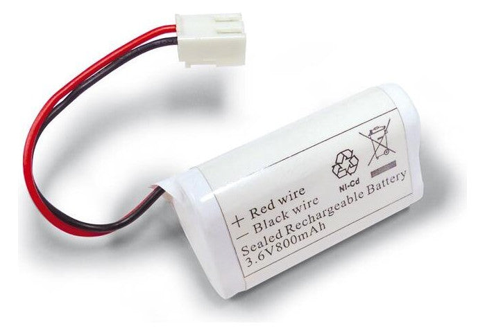 DOTLUX Ersatzakku für LED-Notleuchte EXITmulti (Art. 3177) NI-CD 3,6V 800mAh