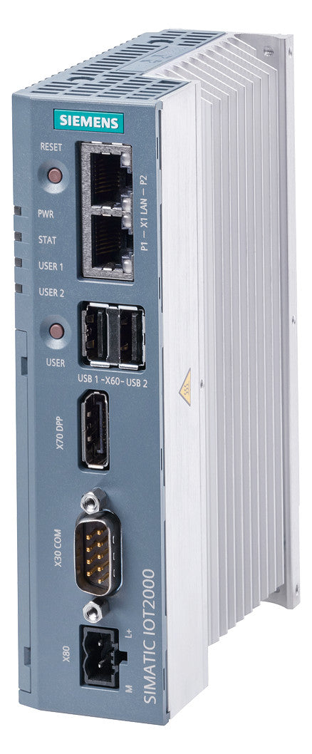 SIEMENS SPS-A/D E/A-Modul DC 12-24V 6ES7647-0BA00-0YA2 20digiEing Triac