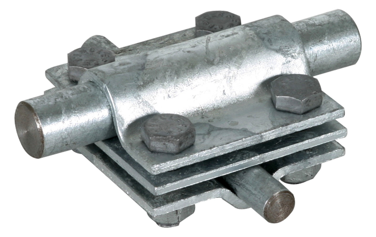 DEHN SE Kreuzverbinder ST f/vz 16mm KS 8.10 16 FL30 ZP STTZN Sechskantschrau