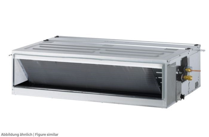 Kanalgerät LG UM30FH.N20, High Inverter 7,8 kW, mittlere Pressung, R32