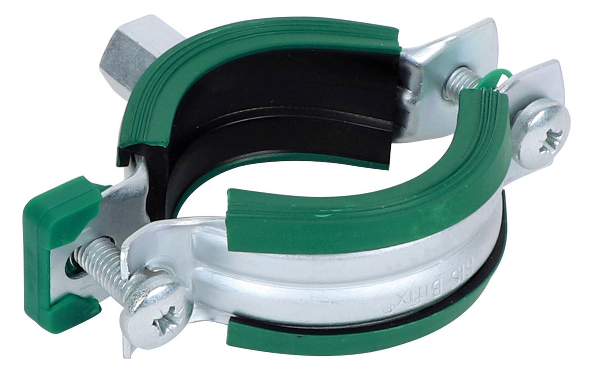 Walraven Rohrschelle Bifix G2 BUP EPDM 60-64 mm M8/M10 Zweischraubenschelle | 31085064
