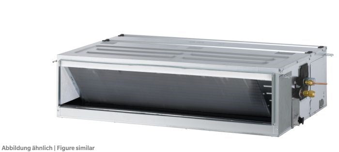Kanalgerät LG UM60F.N31, Inverter 14,6 kW, mittlere Pressung, R32