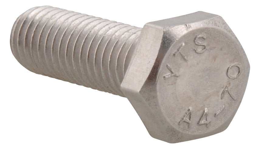 Walraven Sechskantschraube ISO 4017 Edelstahl 1.4401 V4A M8x40 SW13 | 6147840