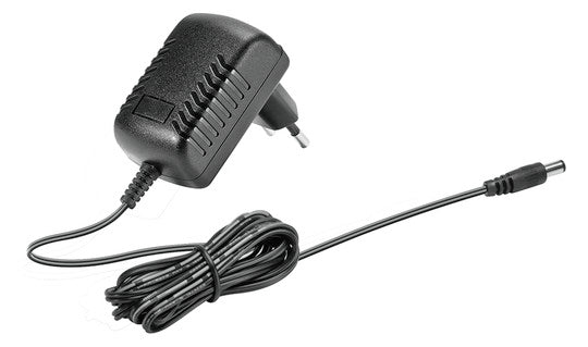 ESYLUX Sicherheitstrafo 8W 12V sw Konv SLP POWER SUPPLY 58x38x56mm