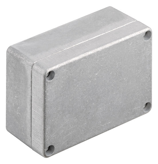WEIDMÜLLER Leergehäuse alu IP67 ET25mm KLIPPON K2 B100xH70xT45mm geschl