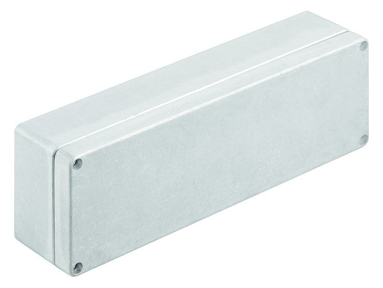 WEIDMÜLLER Leergehäuse alu IP67 ET140mm KLIPPON K32 B250xH80xT55mm geschl
