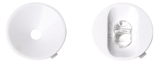 ESYLUX Linse ws sym/asym direkt Kst ELH-2 RM OPTICS AND LENS COVER SET 32x6