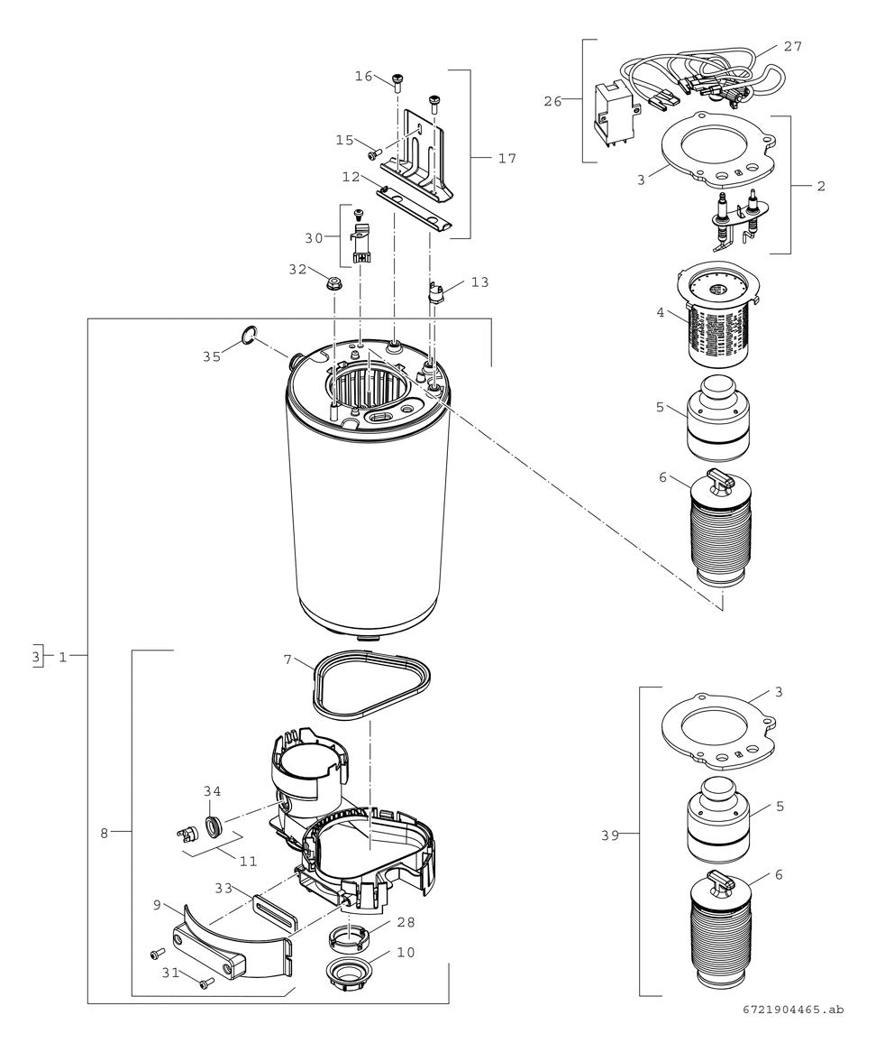 Bosch Gas-Brennwertgerät, wandhängend GC5800iW 14 P 23, mit Touch-Bedienfeld | 7736902114