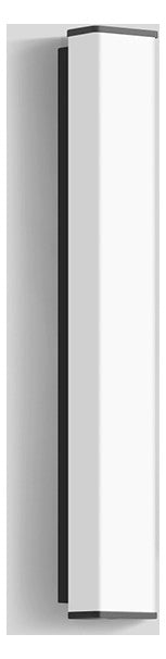 BEGA LED-Anbauleuchte 27W 3000K 3824lm 24116K3 graphit Konv DALI