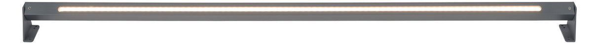 MEGATRON LED-Anbaustrahler 15W Konv 1LED GARTIA MT70816 anth 2700K ws 600lm anth