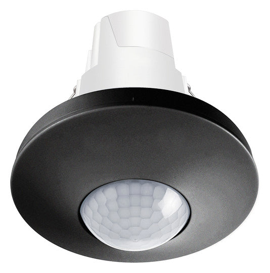 ESYLUX Präsenzmelder-Bus DALI UP sw 3m PD-C 360bt/8 APC30 HCL PS plus DALI v53-