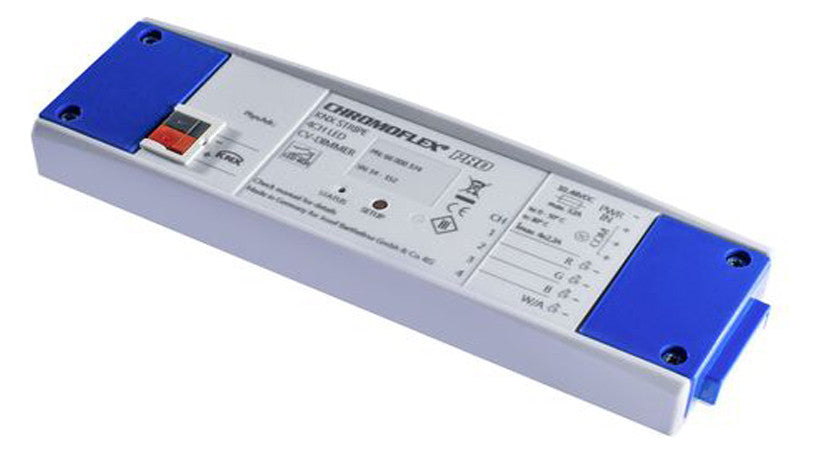 BARTHELME LED-Trafo 212W 48V IP20 Kstgeh CHROMOFLEX 66000374 dyn 182x52x22mm