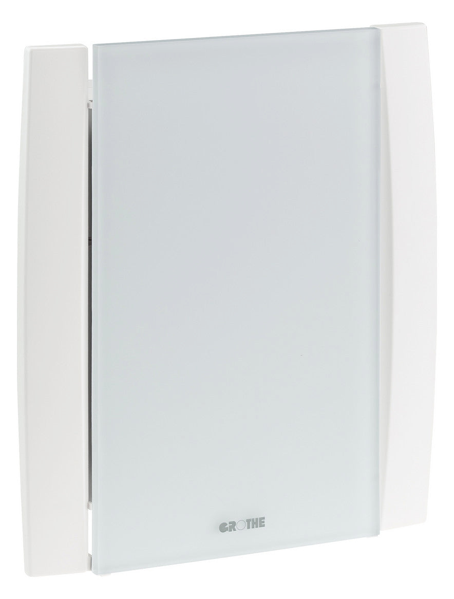 GROTHE Gong 8-12V/UC 86dB elektr Kst CROMA 100A ws/ws IP20 0,25A