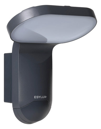 ESYLUX LED-Wandanbauleuchte 14,5W 1600lm WILMA WL 200 OP 1600 827/840 IP65 A 2700