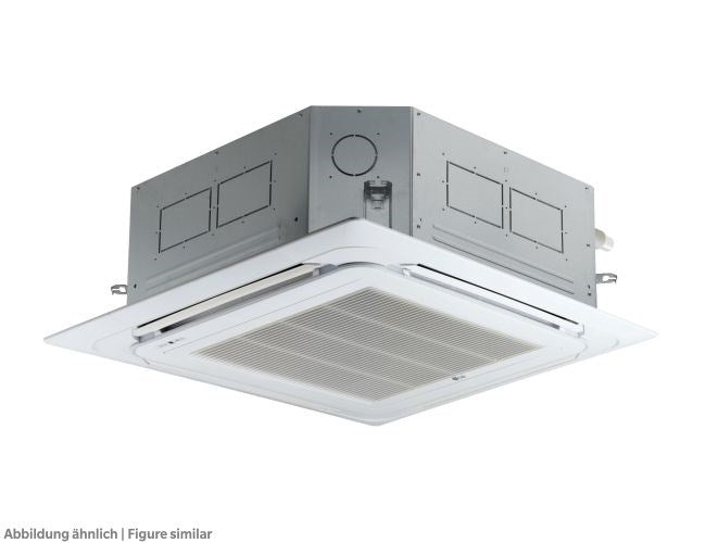 4-Wege-Kassette LG UT42FH.NA0, Standard 12 kW, High Inverter, R32