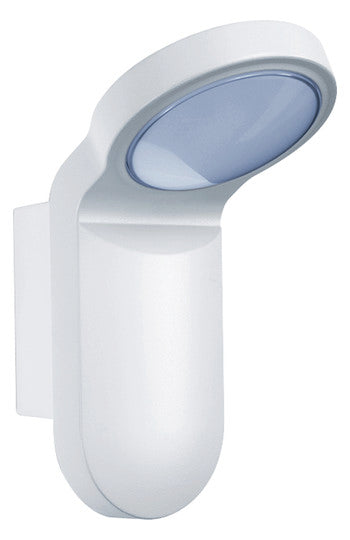 ESYLUX LED-Wandanbauleuchte 10W 3000K ws OL/AOL OL WL 100 OP 900 830 WH 850lm
