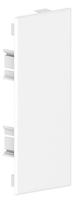 GGK Endstück GEB-K 230x100mm Kst li/re FB 100x230-ES aws RAL9010 unbeh