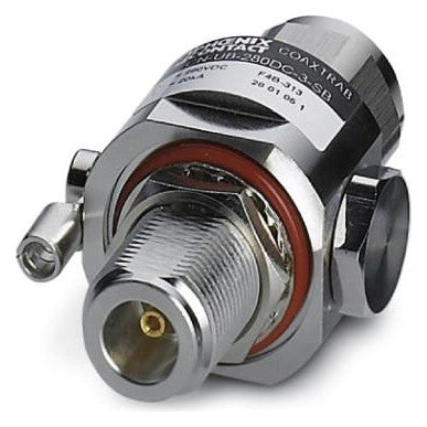 PHOENIX Ableiter Typ3 5A N-Connector CN-UB-280DC-3-SB 1000Va-gnd 1100Va-e