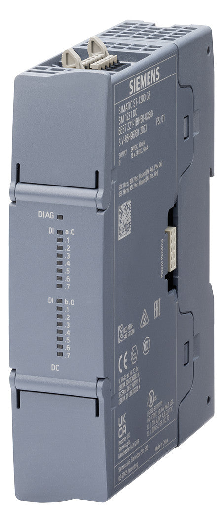 SIEMENS SPS-Digitales E/A-Modul 16Eing 6ES7221-1BH50-0XB0 DC
