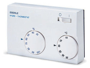 EBERLE Hygrostat 230V 5A 35/100% ws HYG-E 7001