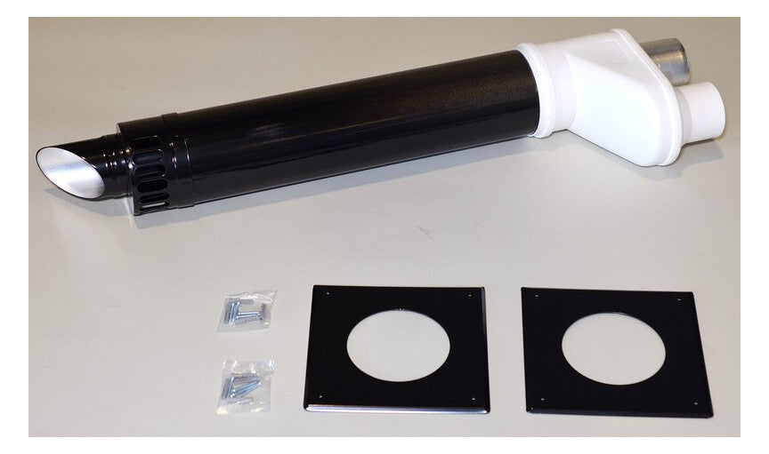 Remko LAS-Luft-Abgas-System, f. AW-Inst. AW 1, zu GPS 15-80/GPC 20-60, m.Windsch. | 228774