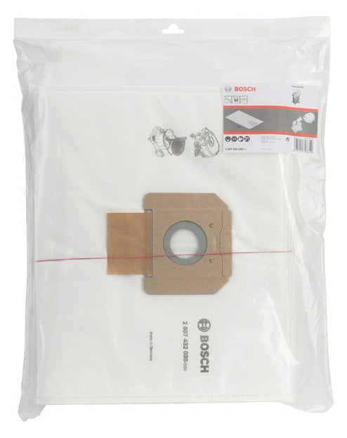 BOSCH-EW Staubsaugerbeutel Zubehör 2607432038