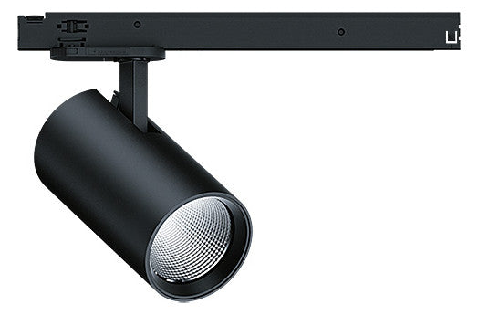 ZUMTOBEL LED-Schienenstrahler 43W Konv VIVO II V2 M 2800-CHEES SWI 3VVC FL BK B