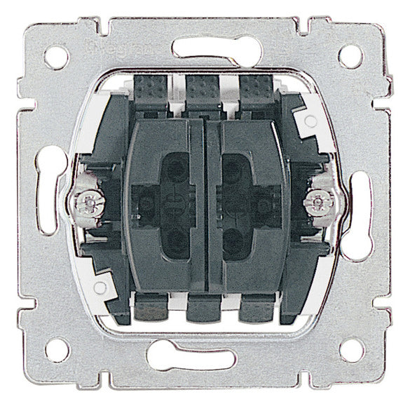 LEGRAND Jalousietaster -Einsatz Wippe 1p Legrand 775814 IP2X