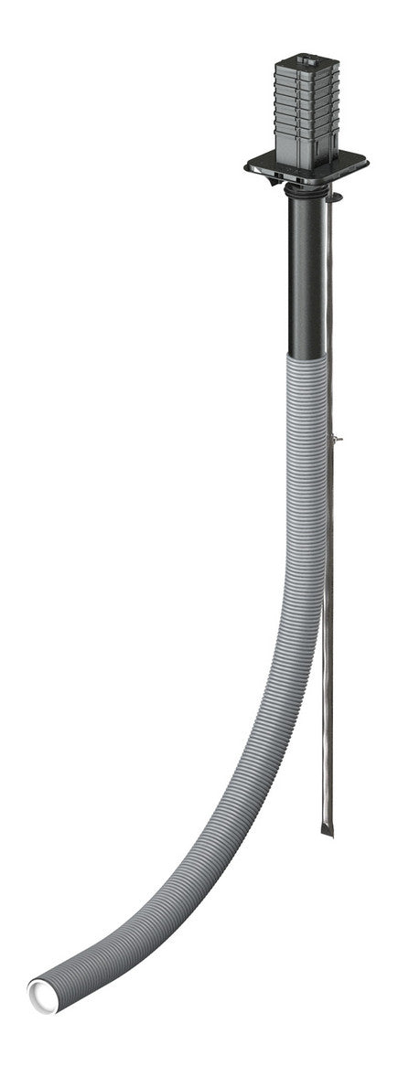 Doyma Quadro-Secura Nova R1 für 1x Wasser (32-50mm) 1xDN90 10m | 285009001011