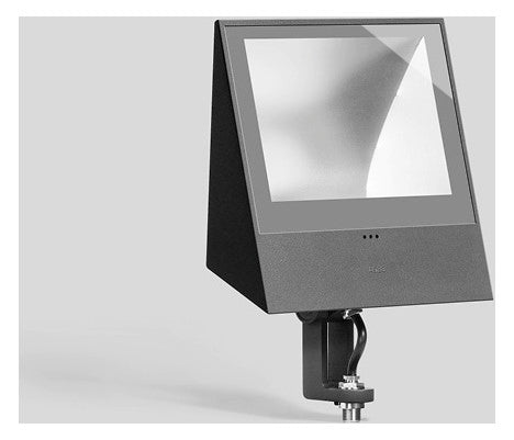 BEGA LED-Anbaustrahler 22W Konv DALI ws 84099K3 1LED graphit 3000K 2516lm mt