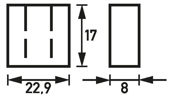 DOEPKE Endkappe 4ph EK-4/10/16