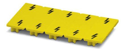 PHOENIX Hinweis-Schild Kst ge WS UT 10 Hinweissymbol