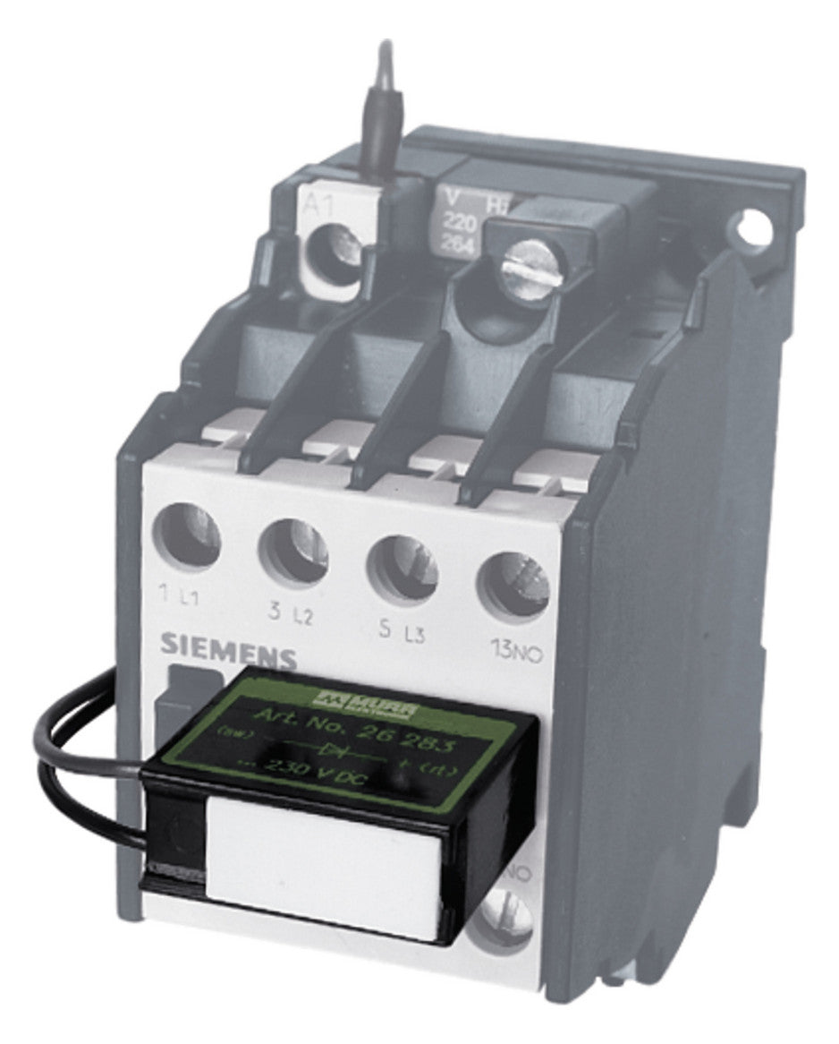 MURR Entstörmodul RC-Glied 22054