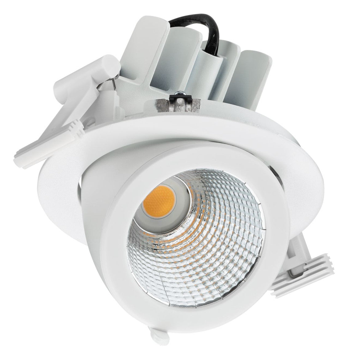 PHILIPS-LICHT LED-Einbaustrahler 28W ws RS772B 39S/840 PSU-E WB WH Konv 1LED ws