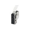 PHOENIX Kabelmarkierung ws-sw Kabel 6mm MM-WMTB HF (40X12)R C1 WH/BK Kst Textf