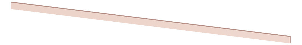 SIEMENS Sammelschiene 250A fl 500x12x5mm 8GK9731-0KK20