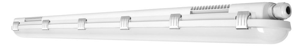 LEDVANCE LED-Feuchtraumleuchte 18W 4000K DP S 1200 18W 840 IP65 GY 2400lm gr