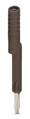 PHOENIX Prüfstecker 1p 4mm br PAI-4-FIX BN