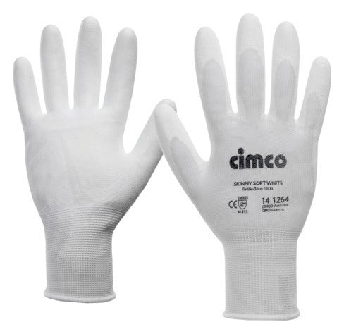 CIMCO Schutzhandschuh XL Nylon 141264