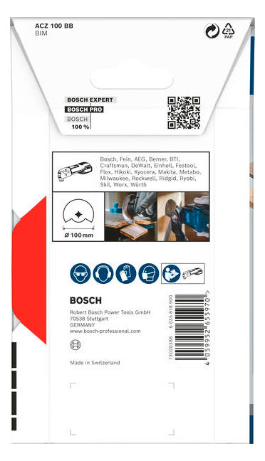 BOSCH-EW Segmentsägeblatt rnd Holz SEGMENTSÄGEBLAT