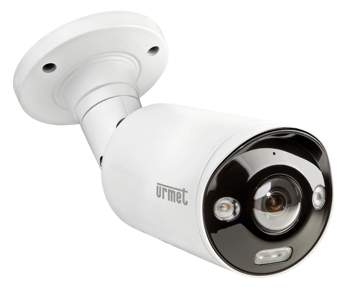 URMET Überwachungskamera 3840MP Farbe ws VK 1099/681 Wand/Decke uni PAL m.IR-LED