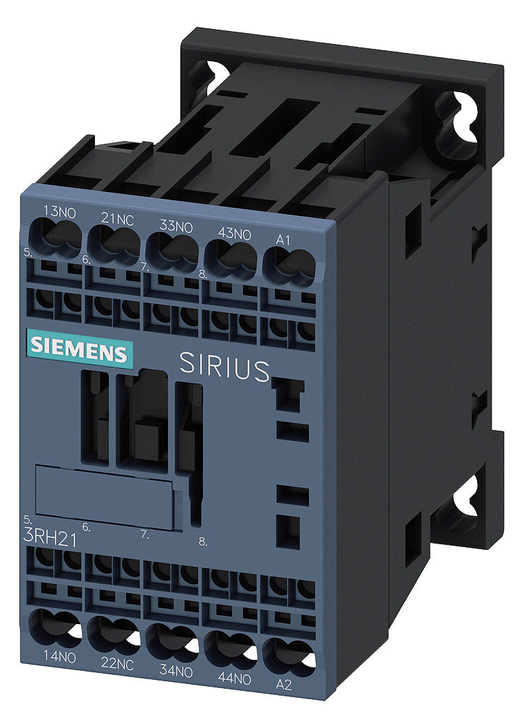 SIEMENS Hilfsschütz AC 3S/Hilf 1Ö/Hilf 3RH2131-2AH00 48V/50Hz 48V/60Hz 3A