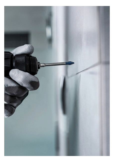 BOSCH-EW Bohrerset 5tlg 4-10mm HEX-9 HardCer