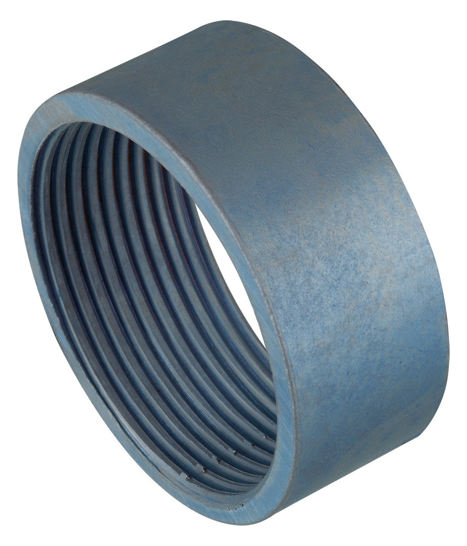 FRÄNKISCHE Stahl-Gewindemuffe Metall hfr SGR-E-V 25 verzinkt Zn-Ni 25mm g/vz